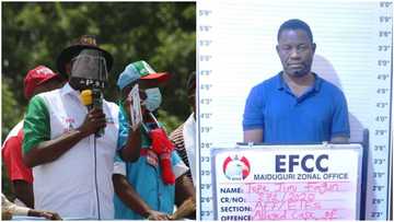 Just in: Man allegedly impersonates APC's governorship candidate, dupes ruling party of N70m, Nigerians react