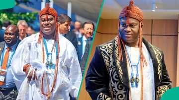 Ooni of Ife loses elder brother, family to announce burial arrangements