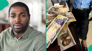 Man who worked at Fidelity Bank in 2008 before relocating to Germany shares how much he earned then