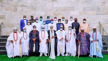 Lokacin zanga-zangar #EndSARS, an shiga fada an sace mani $2m, N17m inji Sarkin Legas