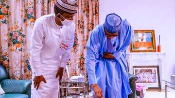 Buhari ya fasa zuwa Zamfara: Gwamna Matawalle ya yi martani kan matakin Buhari