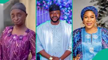 Aunty Ramota opens up on her beef with Odunlade; Faithia Balogun, shares how they hurt her