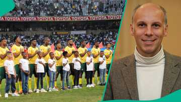 Boost for Super Eagles as Zimbabwe coach sends strong message to South Africa