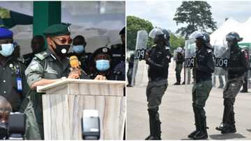 Police moves to crush IPOB and ESN, launches new security operation in southeast