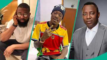 Oyemykke Reacts to Sowore's Offer, Warns DJ Chicken: "Even Though I Am Your Fan, You're Guilty"