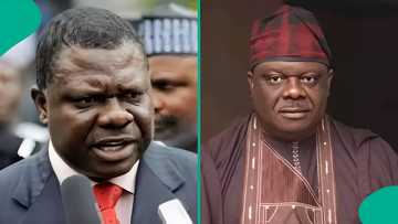 Why Akwa Ibom-Cross River oil dispute cannot be reopened, Ex-AGF Aondoakaa explains