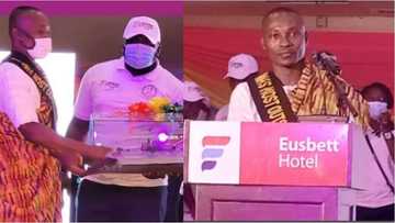 44-year-old farmer gets N16.9m for 3-bedroom house after emerging the Most Outstanding Teacher of 2021