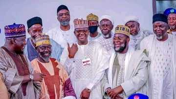 Keƙe-da-ƙe-ƙe: Menene gaskiyar gudumuwar N100m da Gwamnatin Zamfara ta ba Izala