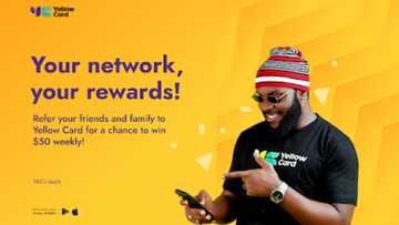 Yellow Card is giving $650 weekly to Nigerian Customers