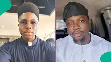 "Who bears the scars?" Concerned Catholic priest sends powerful message to VeryDarkMan