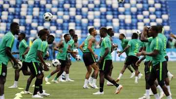 Sierra Leone coach reveals stunning secret that will help his players beat Super Eagles