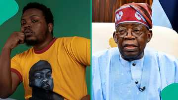 Tinubu’s aide reacts to Olamide’s new song Burukutu featuring president’s voice