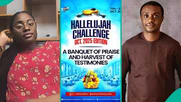October 2025 Hallelujah Challenge: Lady shares why she always goes back to rewatch day 20