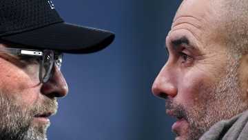Pep Guardiola hits out Liverpool boss Klopp for claiming City enjoyed ‘two-week break’