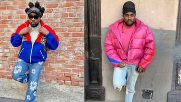 Prayers up for Wale: Rapper says he's "extremely sick", takes a social media break