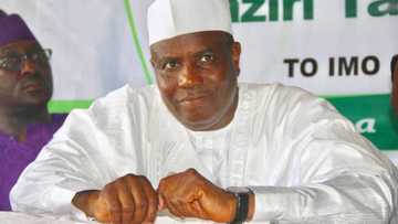 Governor Aminu Tambuwal identifies PDP chieftains defecting to APC