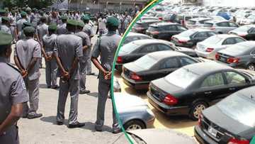 Customs alerts Nigerians of plan to auction abandoned vehicles, containers at ports