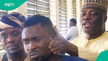 An tsare wani mutum kan marin fasto da ake zargi da ɓatanci ga Annabi SAW