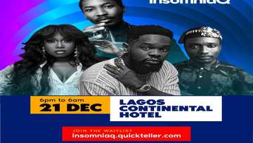 Quickteller unveils dazzling all-star lineup for InsomniaQ