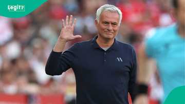 Jose Mourinho breaks silence amid reports linking him to Real Madrid return