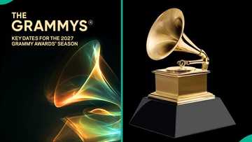 "It’s time!": Grammy Awards announce key dates for the 2027 season