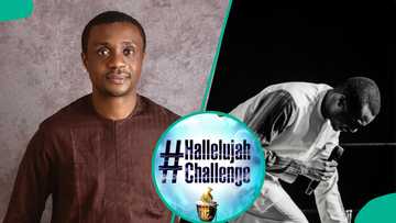 Hallelujah Challenge: Nathaniel Bassey replies people criticising him for not monetising event