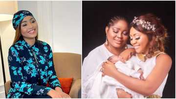 I'm missing my pride, Regina Daniels' mum Rita says as she gifts actress N5 million to buy dinner, many react