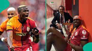 Victor Osimhen: Galatasaray VP says club is ready to sign Nigerian striker permanently