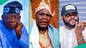 Actor Alapini Osa regrets campaigning for Tinubu, blasts Seyi: "We thought our messiah had come"