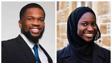 'Dan Najeriya ya ci zabe a Amurka da kuri'a 180, ya doke ‘Dan kasa, Bayarabiya ta yi abin alfahari