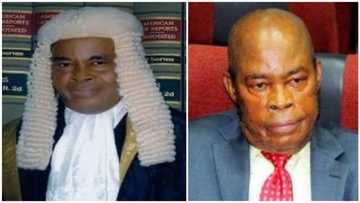 Breaking: Sad day as Supreme Court Justice Sylvester Ngwuta dies few weeks to retirement