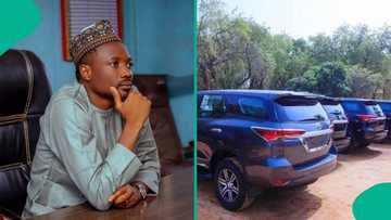 Ahmed Musa reacts to alleged Land Cruiser gifts to Kano Pillars squad after becoming GM
