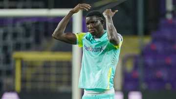 Super Eagles striker scores 31st League goal against big European giants in incredible style