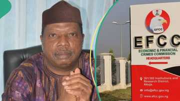 Tsohon kakakin majalisar Ogun ya shiga babbar matsala, EFCC ta gurfanar da shi gaban kotu