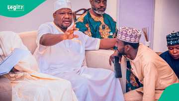 Tears as brother of top deputy governor dies in Niger