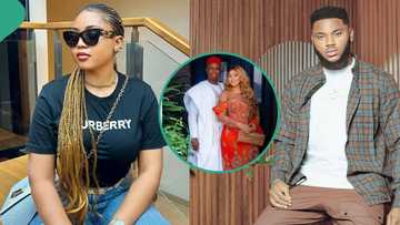 "Coded choppings": Regina Daniels and ex-lover Somadina celebrate hitting 1000 streaks on Snapchat