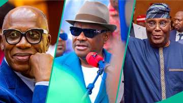 Breaking: Wike speaks on why Amaechi did not win ADC presidential primary, "My brother made a mistake"
