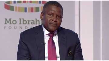 Arzikin Dangote ya yi kasa, na Adenuga ya yi sama - Kiyasin Forbes