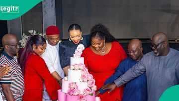 Governors Otti, Okpebholo, Others In Attendance As Uzodimma’s Twin Daughters Mark Birthday