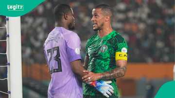 William Troost-Ekong sends message to Stanley Nwabali as he remains without a club