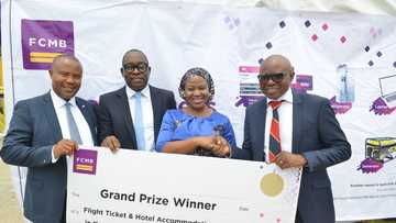FCMB empowers more SME customers in season 2 of Race to China Promo