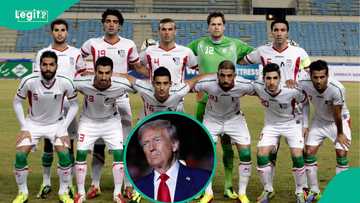 Breaking: Trump threatens Iran's national team in FIFA World Cup, "for their own life"