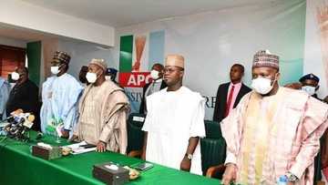 Kotun daukaka kara ta fatattaki shugaban kwamitin rikon kwaryan APC