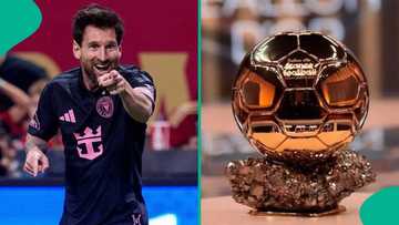Lionel Messi: Inter Miami star eyes historic 9th Ballon d’Or after reaching 936 career goals