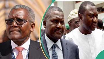 Yadda Arzikin Aliko Dangote ya karu da Naira Tiriliyan 6 cikin wata 1 Inji Bloomberg