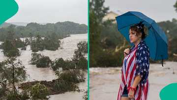 Victim’s final text message before flooding that killed over 100 people released