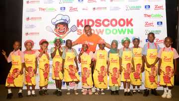 Little hands, big flavors: Meet the crowned champions of KidsCook Showdown 2.0!