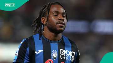 Atalanta captain speaks on Ademola Lookman's absence: "He didn't bother us"
