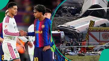 Real Madrid and Barcelona release emotional statement after train accident kills 68 people in Spain