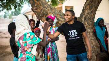 Nigerian activist listed as a Global Malala Fund Education champion